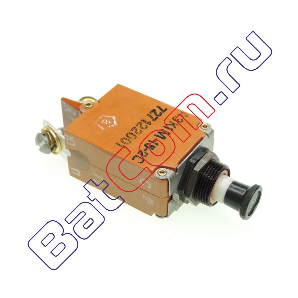Автоматы защиты сети АЗК1М-15-2С