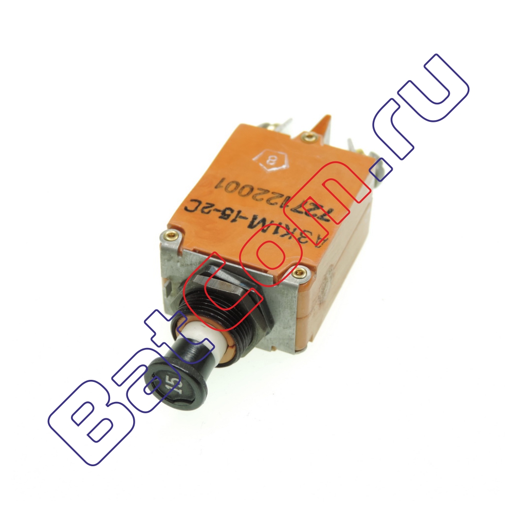 Автоматы защиты сети АЗК1М-15-2С