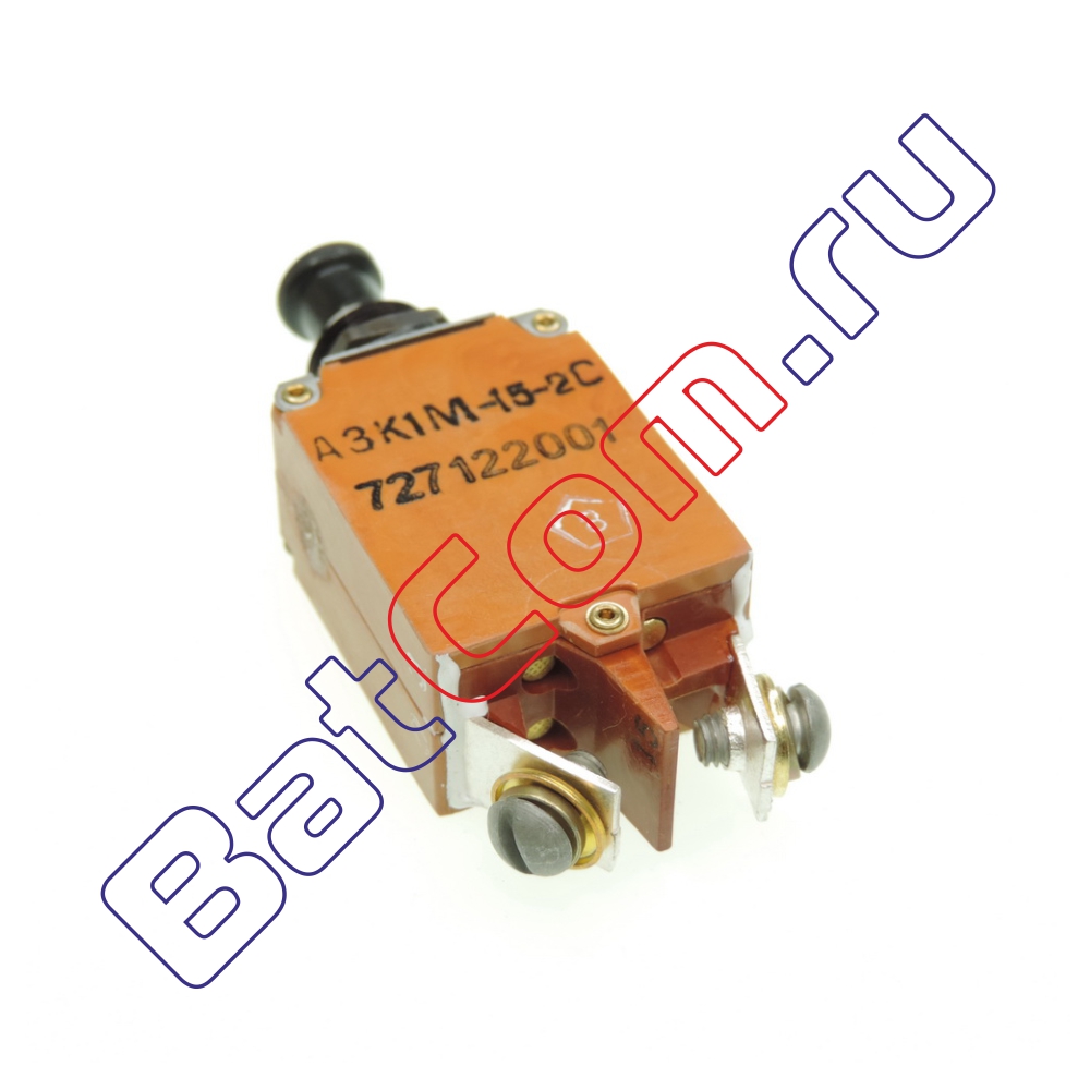 Автоматы защиты сети АЗК1М-15-2С